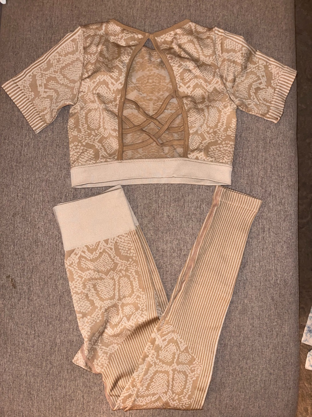 Matching Gym Set